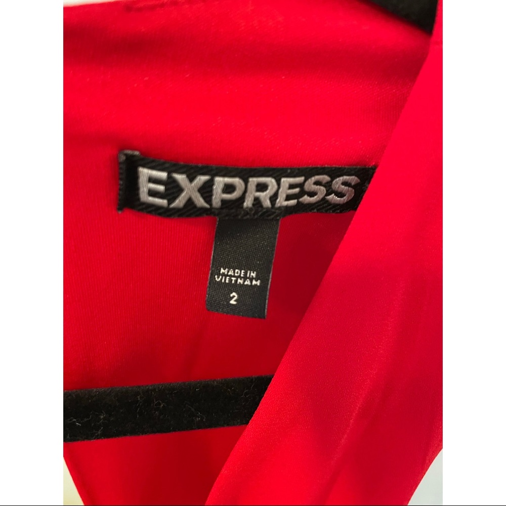 Red Romper - image 3